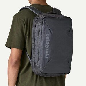 Patagonia Black Hole Micro MLC Backpack 22L Color: Smolder Blue